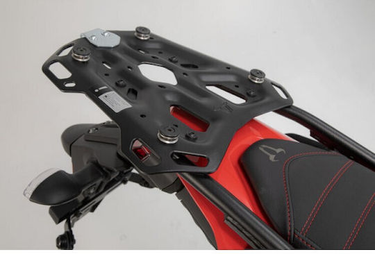 SW-Motech Мотоциклетна Куфара От Алуминий Yamaha Tenere 700 38л Сребрист