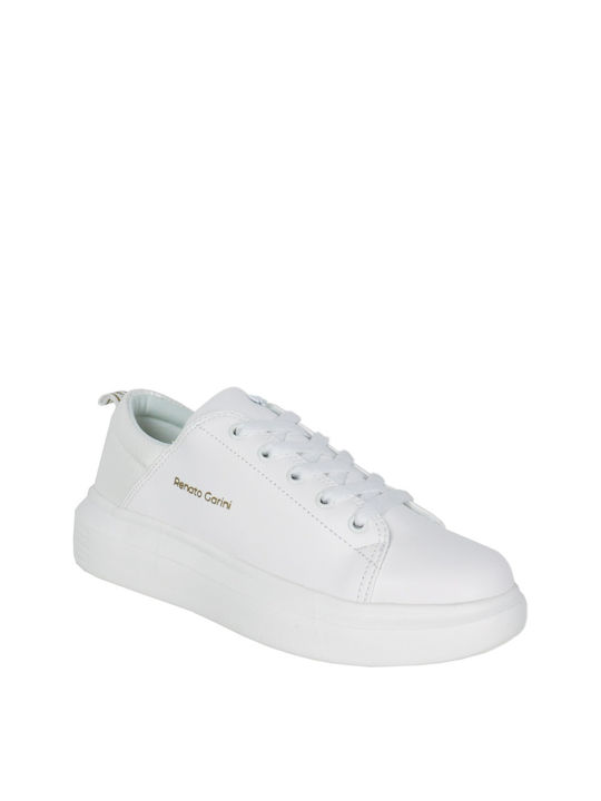 Renato Garini Kids Sneakers White