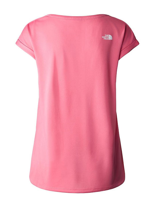 The North Face Tanken Tank Women's Athletic T-shirt Pink