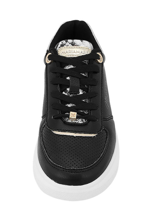 Maria Mare Corben Femei Sneakers Negre