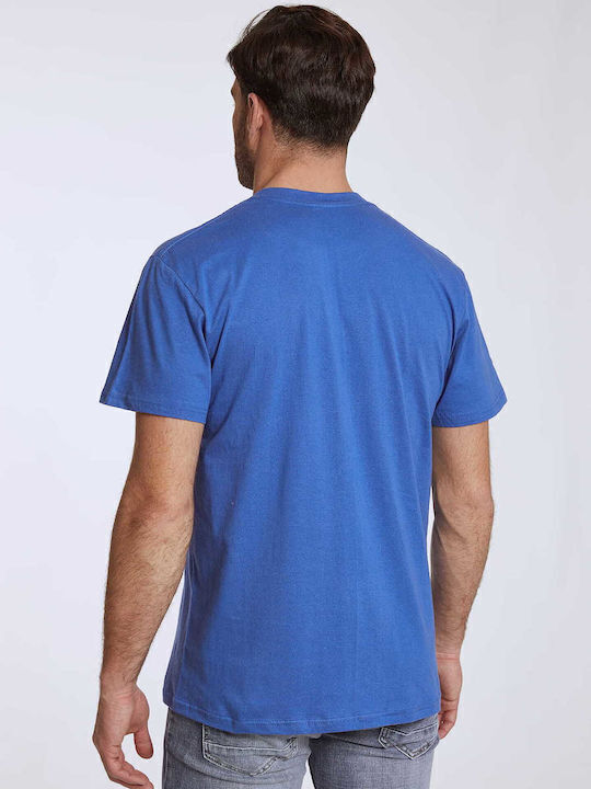 18500 T-Shirt Blau