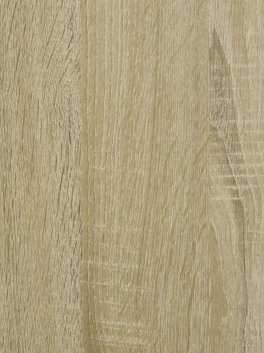 Birou Din Lemn Cu Birou Sonoma Stejar 102x45x148cm