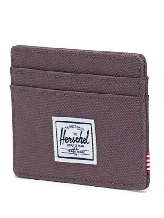 Charlie Men's Wallet Cards with RFID Sparrow
