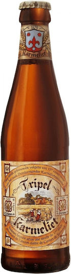 Brouwerij Bosteels Karmeliet Tripel Beer Bottle 330ml