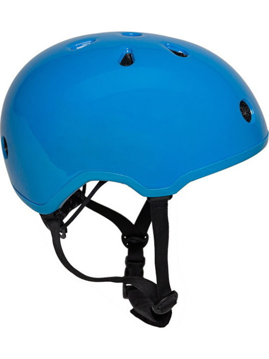 Powerslide Ennui Elite Bicycle Helmet BMX Blue