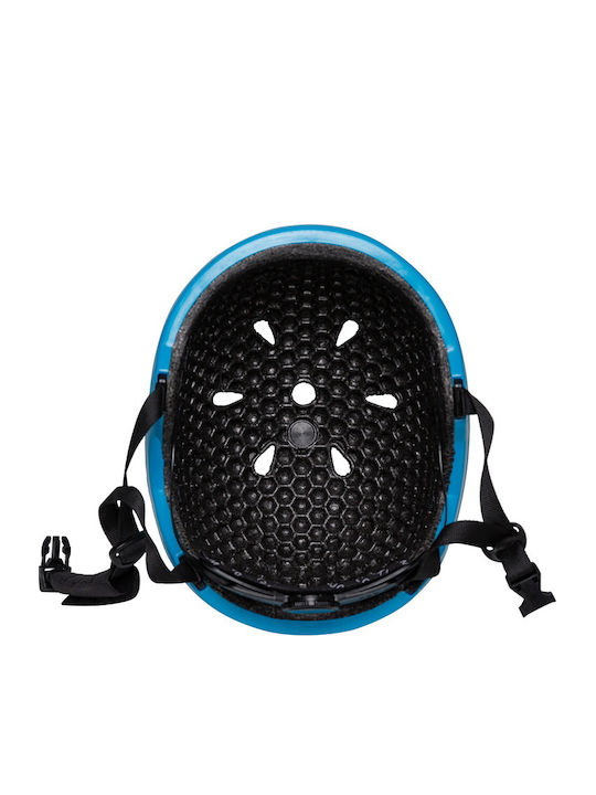 Powerslide Ennui Elite Bicycle Helmet BMX Blue