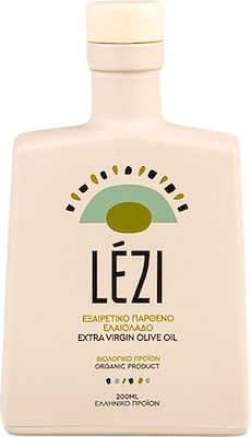 Lezi Olive Oil Exzellentes natives Olivenöl Bio-Produkt mit Aroma Unverfälscht 250ml 1Stück