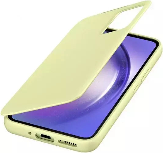 Samsung Smart View Wallet Limonka/Lime ( 5G)