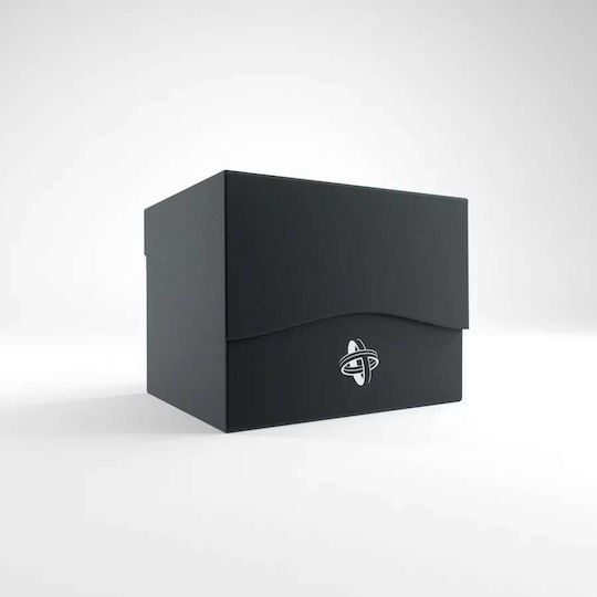 Gamegenic Side Holder 100+ Deck Box Standard Size Black GGS25079ML