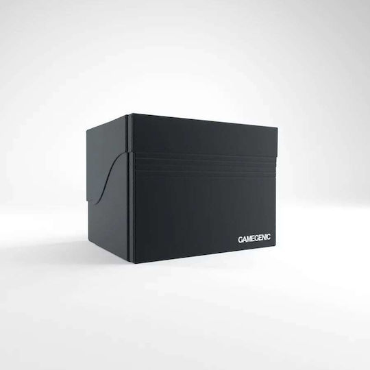 Gamegenic Side Holder 100+ Deck Box Standard Size Black GGS25079ML