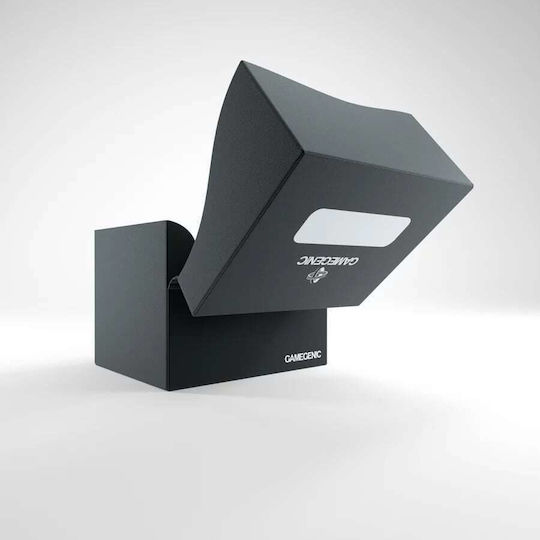 Gamegenic Side Holder 100+ Deck Box Standard Size Black GGS25079ML