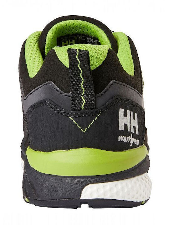 Helly Hansen Magni Low Boa Waterproof Low Safety Black S3