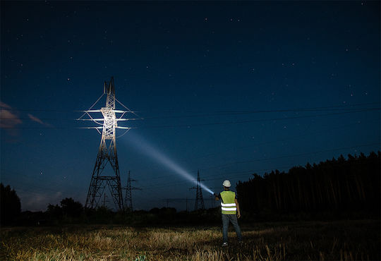 Armytek Lanternă LED IP68 cu Luminozitate Maximă 1850lm Barracuda Pro