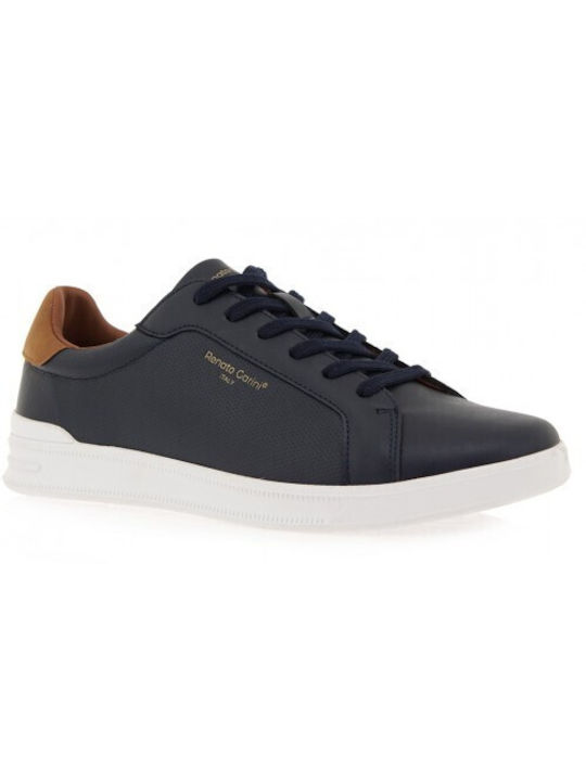 Renato Garini Sneakers Navy Blue