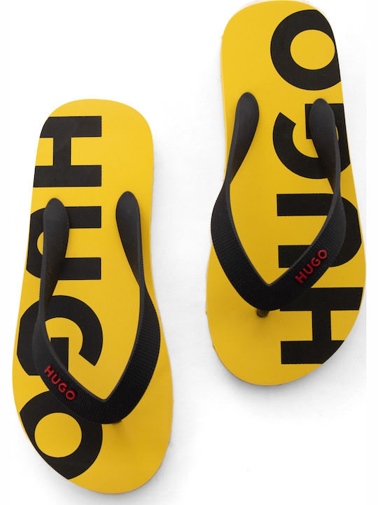 Arvel Ανδρικά Flip Flops Μαύρα