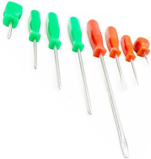 Set 8 Screwdrivers