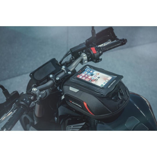 SW-Motech Tankbag Pro Husă pentru Suport de Telefon mobil Motocicletă
