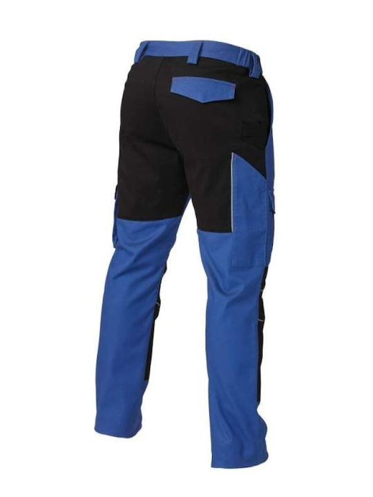 Siggi Pantaloni De Lucru Albastri Deschis Siggi Pantaloni De Lucru Albastri Deschis