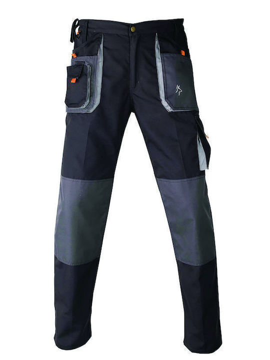 Kapriol Smart Work Trousers Gray