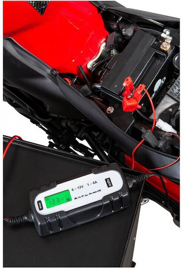 Saito Car Battery Charger