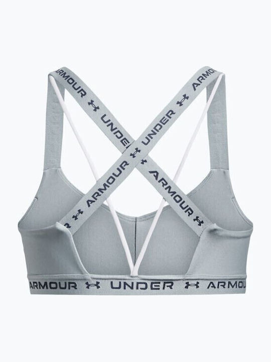 Women's Sports Bra without Padding Light Blue