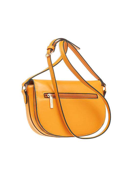 Verde Women's Bag Crossbody Orange