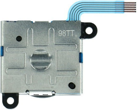 Analog Joystick Mechanism for Switch Black