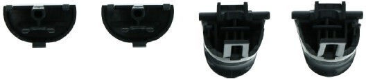NetOne Buttons & Springs L1/L2/R1/R2 JDM-040 Κουμπί για PS4