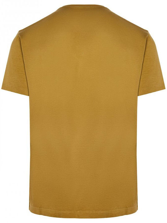 Dsquared2 Men's Short Sleeve T-shirt Khaki