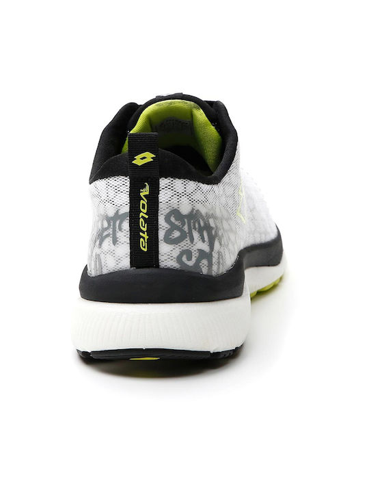 Volata Hyperpulse 100 Sport Shoes Running White