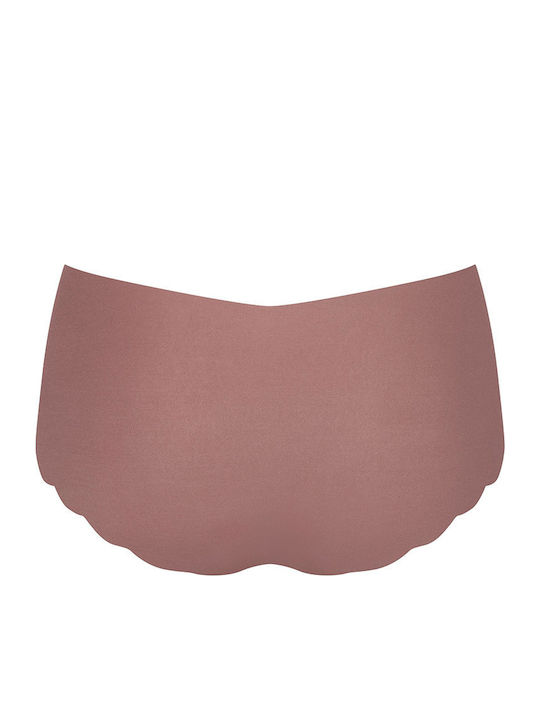 Zero Modal 2.0 Women's Boxer 2Pack Seamless Cacao