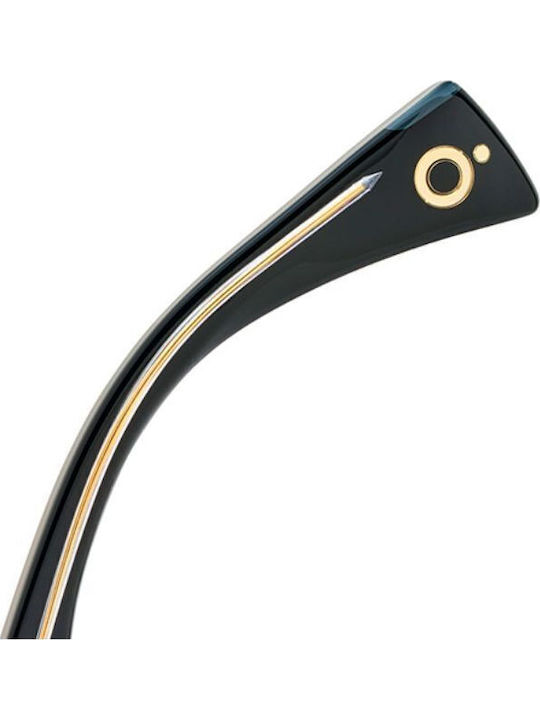 Etnia Barcelona Bertin Women's Sunglasses with Plastic Frame BK