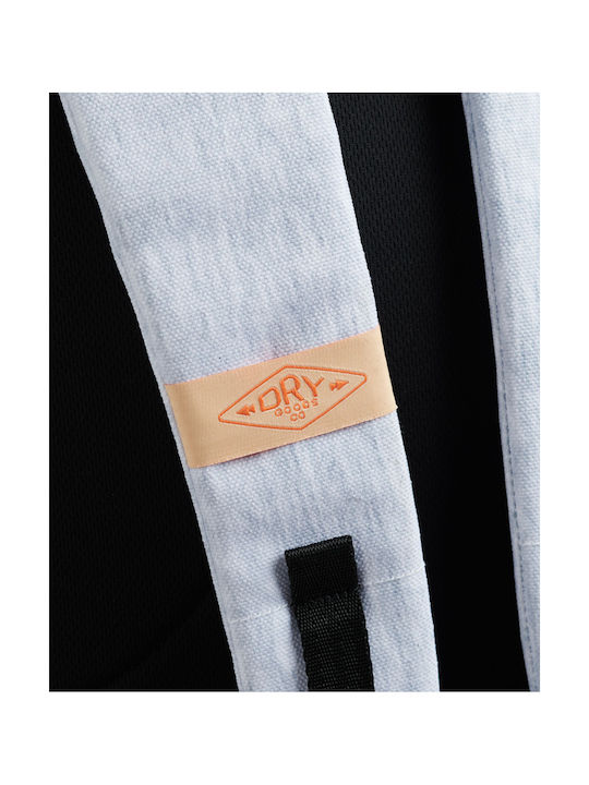 Superdry Fabric Backpack White