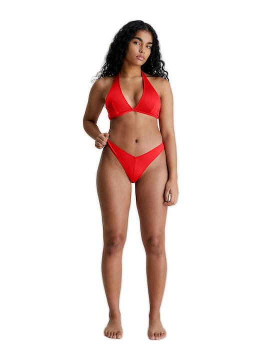 Bikini Brazil Cajun Red
