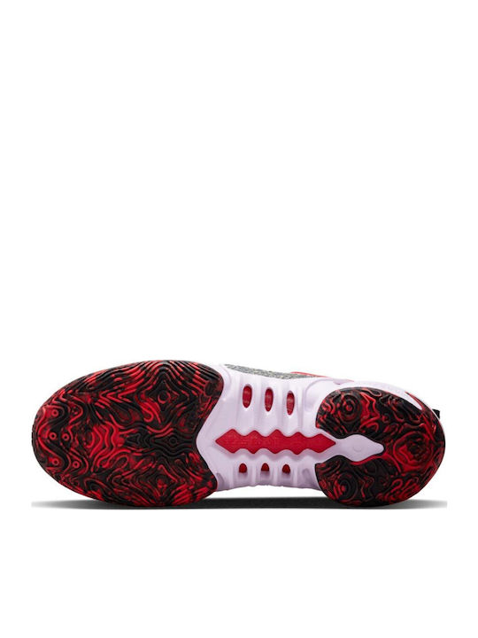 Cosmic Unity 2 High Basketball Shoes Red