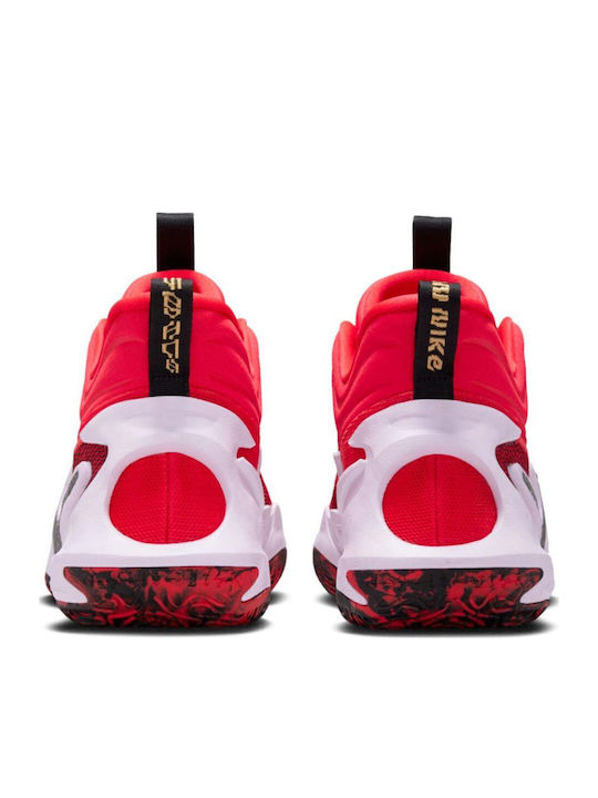 Cosmic Unity 2 High Basketball Shoes Red