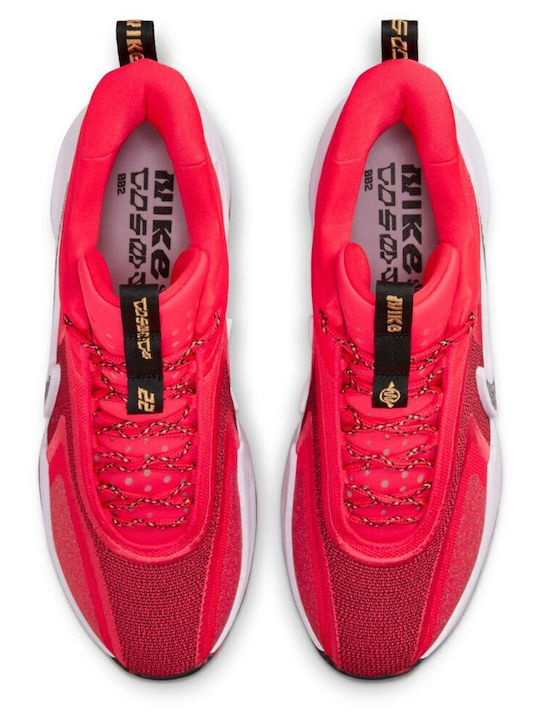 Cosmic Unity 2 High Basketball Shoes Red