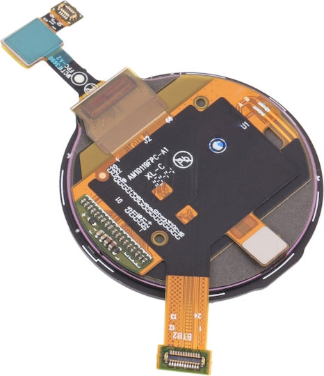 LCD Screen Black