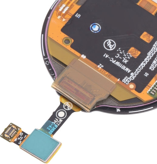 LCD Screen Black