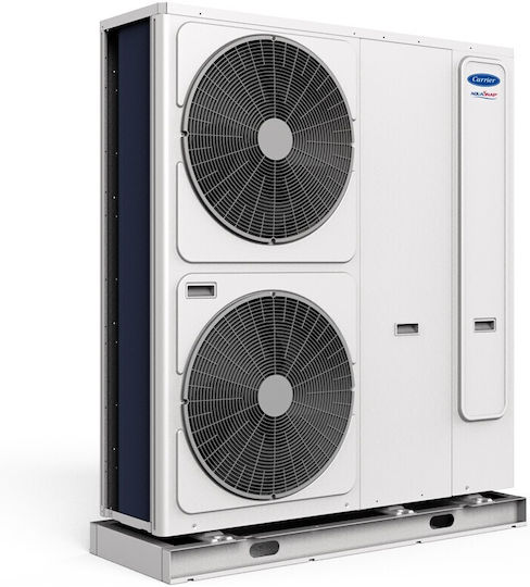 Carrier Pompa de căldură 12kW Cu o singură fază 65°C Monoblock