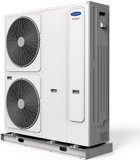 Carrier Αντλία Θερμότητας 14kW Μονοφασική 65°C Monoblock