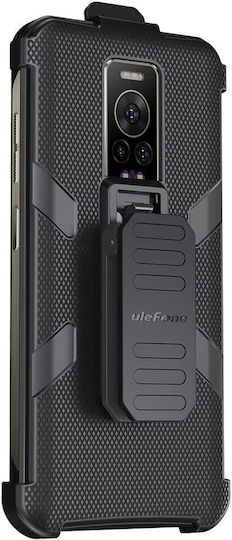 Ulefone Back Cover Πλαστικό Μαύρο (ULEFONE Armor 17 Pro)