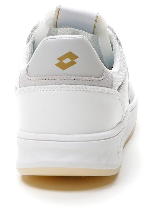 SK-B 360 AMF Ανδρικά Sneakers Λευκά