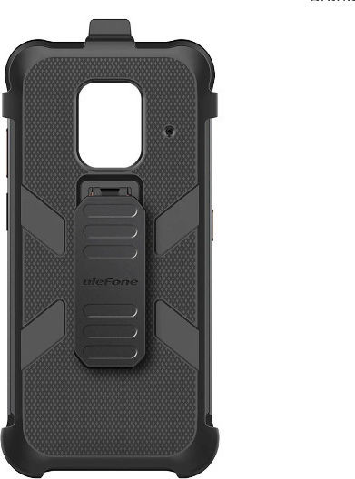 Ulefone Multifunctional Case Задна корица Пластмаса Черен (Ulefone Armor 15)