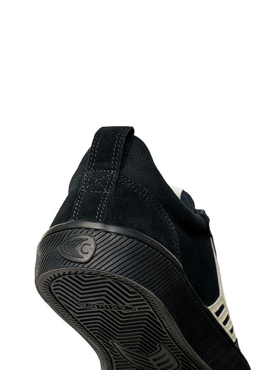 Catiba Pro Ανδρικά Sneakers All Black / Ivory Black