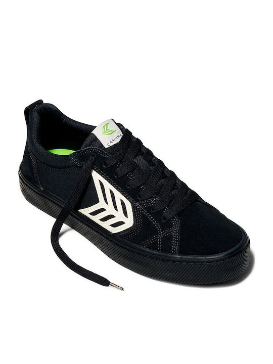 Catiba Pro Ανδρικά Sneakers All Black / Ivory Black
