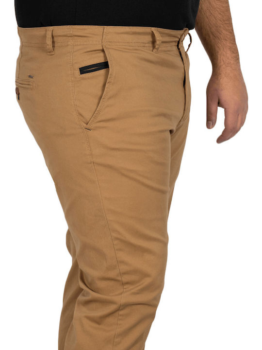 Παντελόνι Chino Καφέ