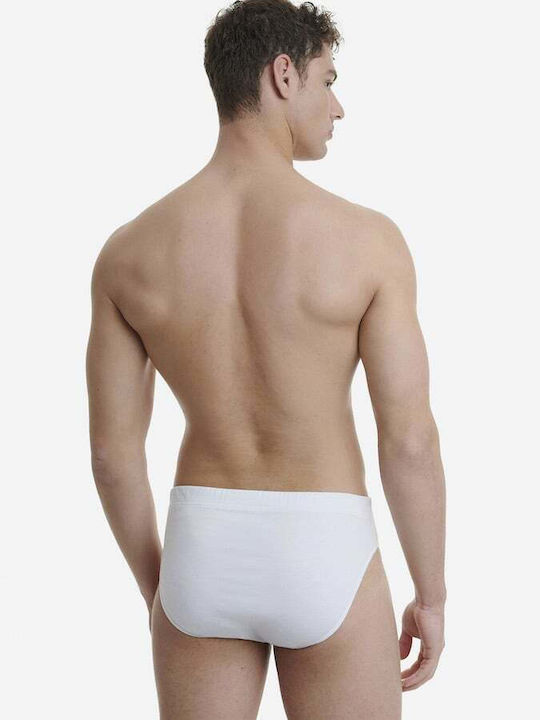 Walk Men's Brief White