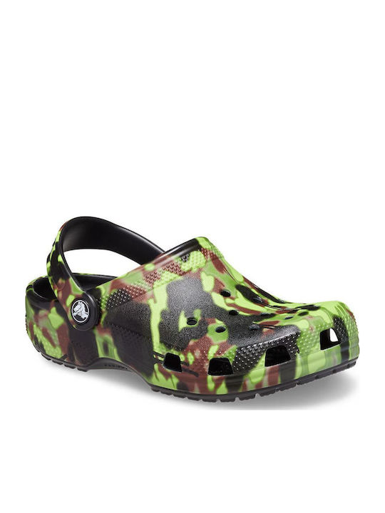 Children's Anatomical Beach Shoes Multicolour