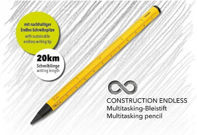 Troika Pencil Yellow